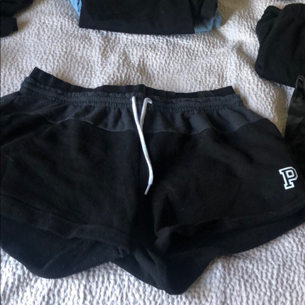 PINK Victoria’s Secret boyfriend shorts